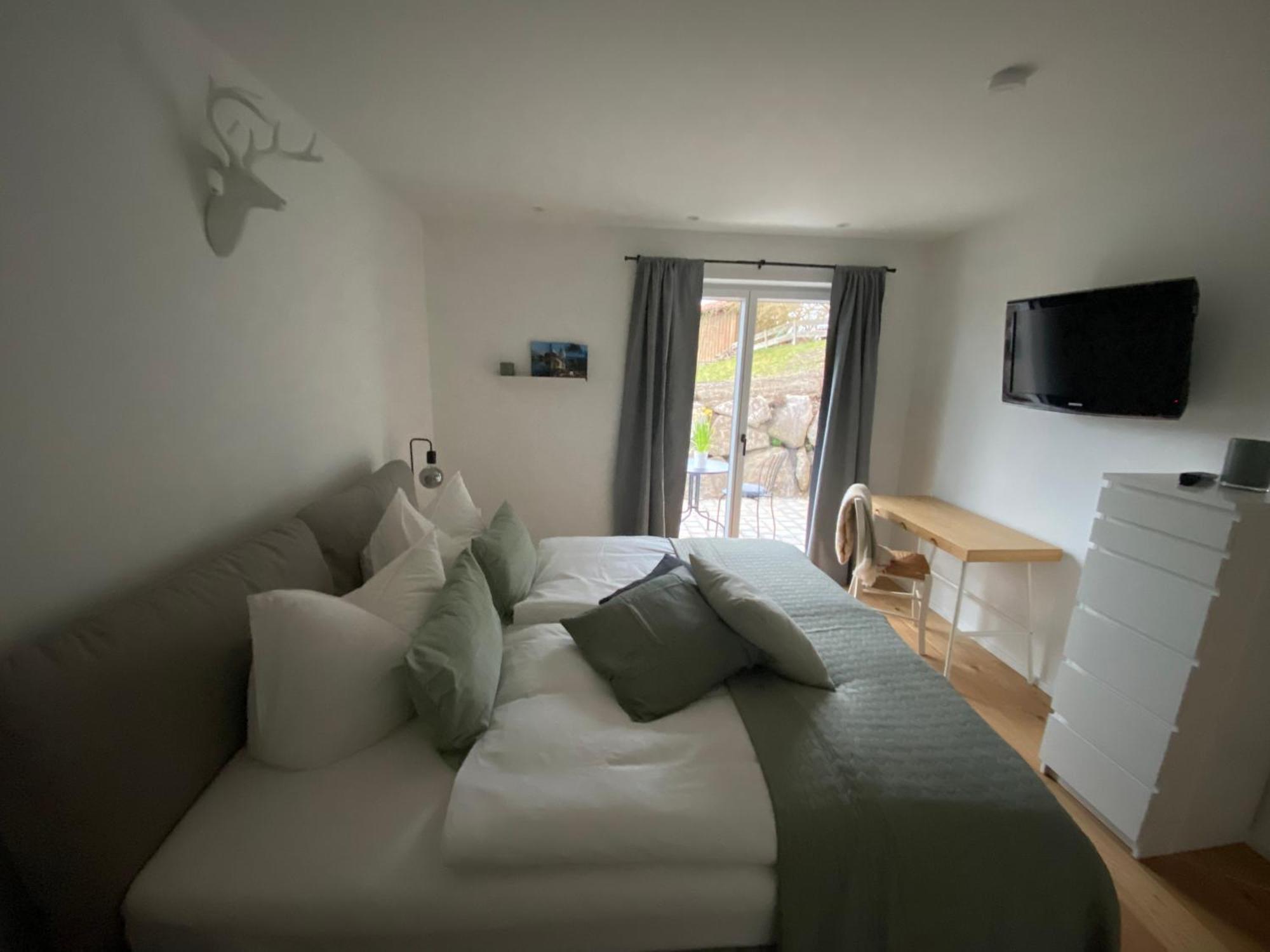 Ferienwohnung Gschwendt Miesbach Eksteriør billede