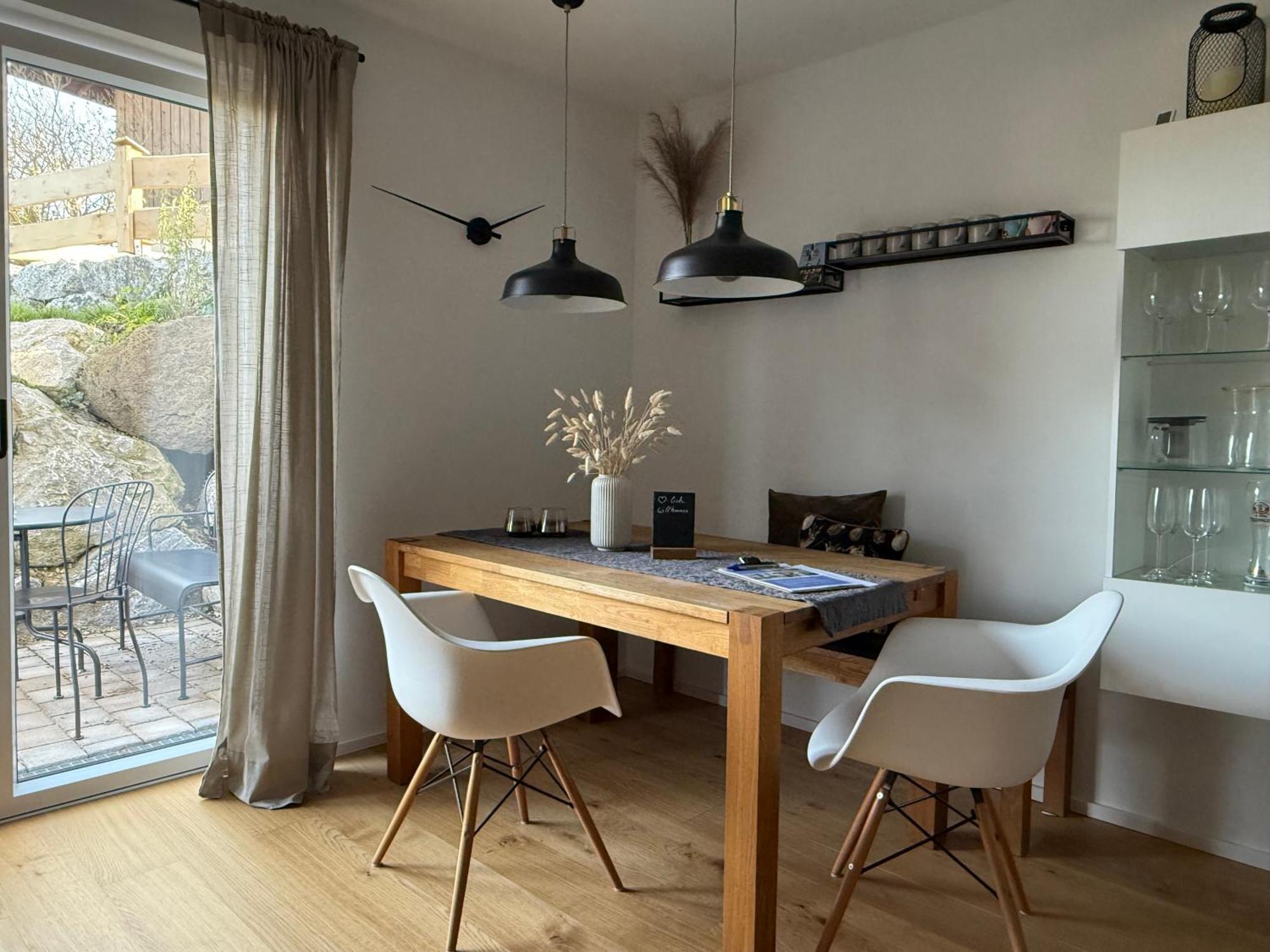 Ferienwohnung Gschwendt Miesbach Eksteriør billede